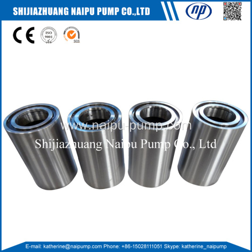 076 Mining Sand Slurry Pump Long Shaft Sleeve